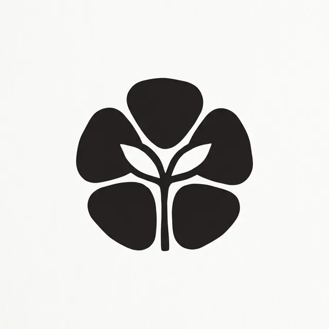 The petal blob