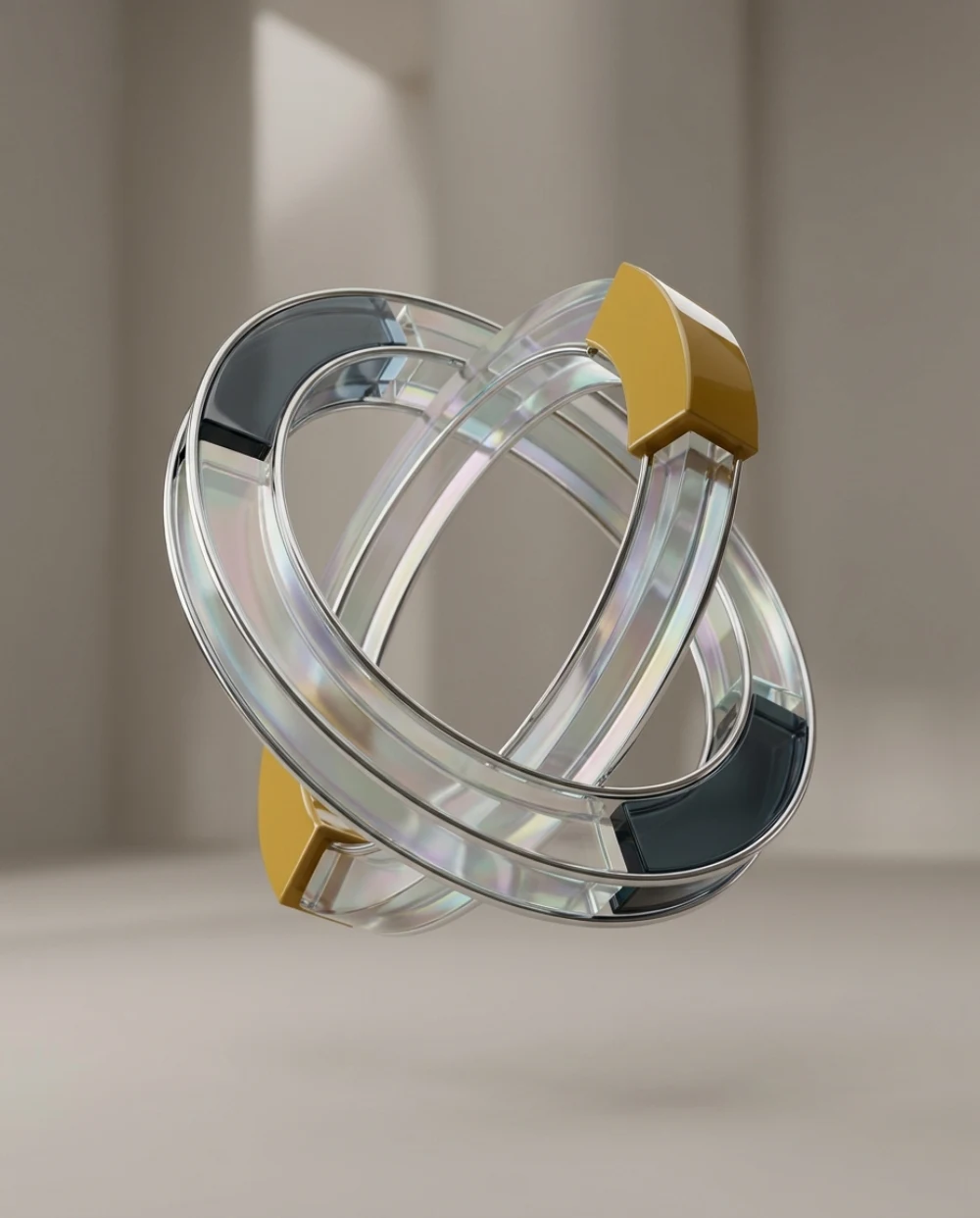 Product study, glass